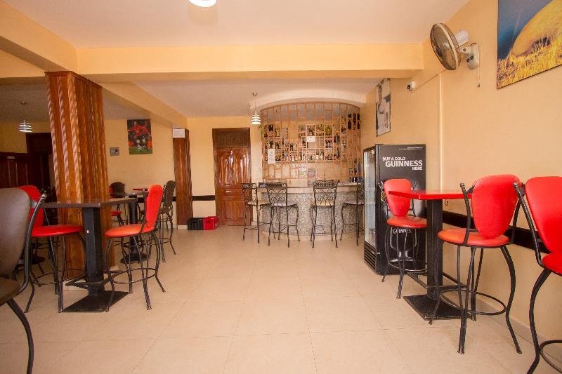 Northern Galaxy Hotel Isiolo Kültér fotó