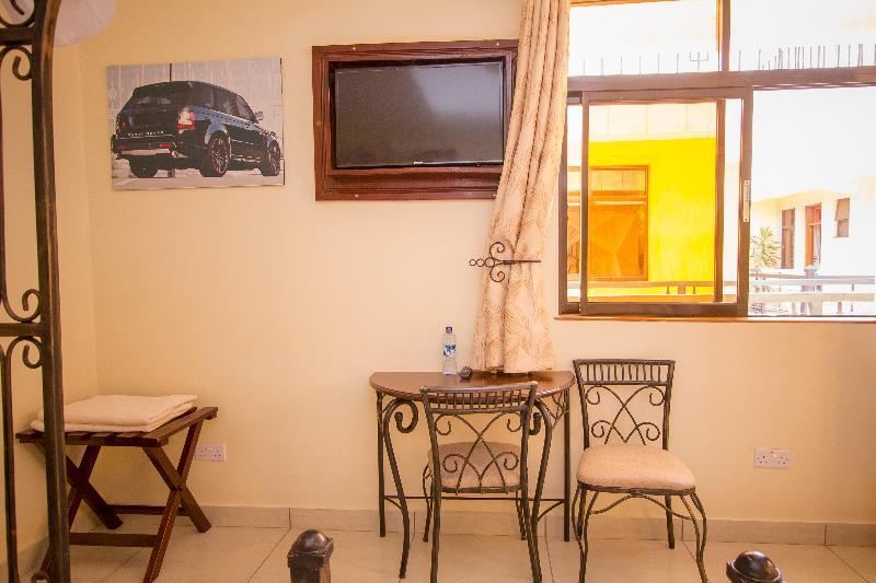 Northern Galaxy Hotel Isiolo Kültér fotó