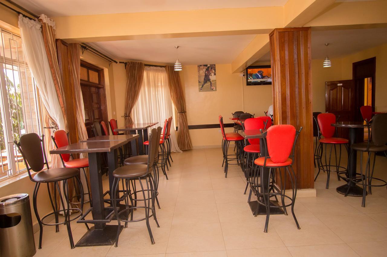 Northern Galaxy Hotel Isiolo Kültér fotó