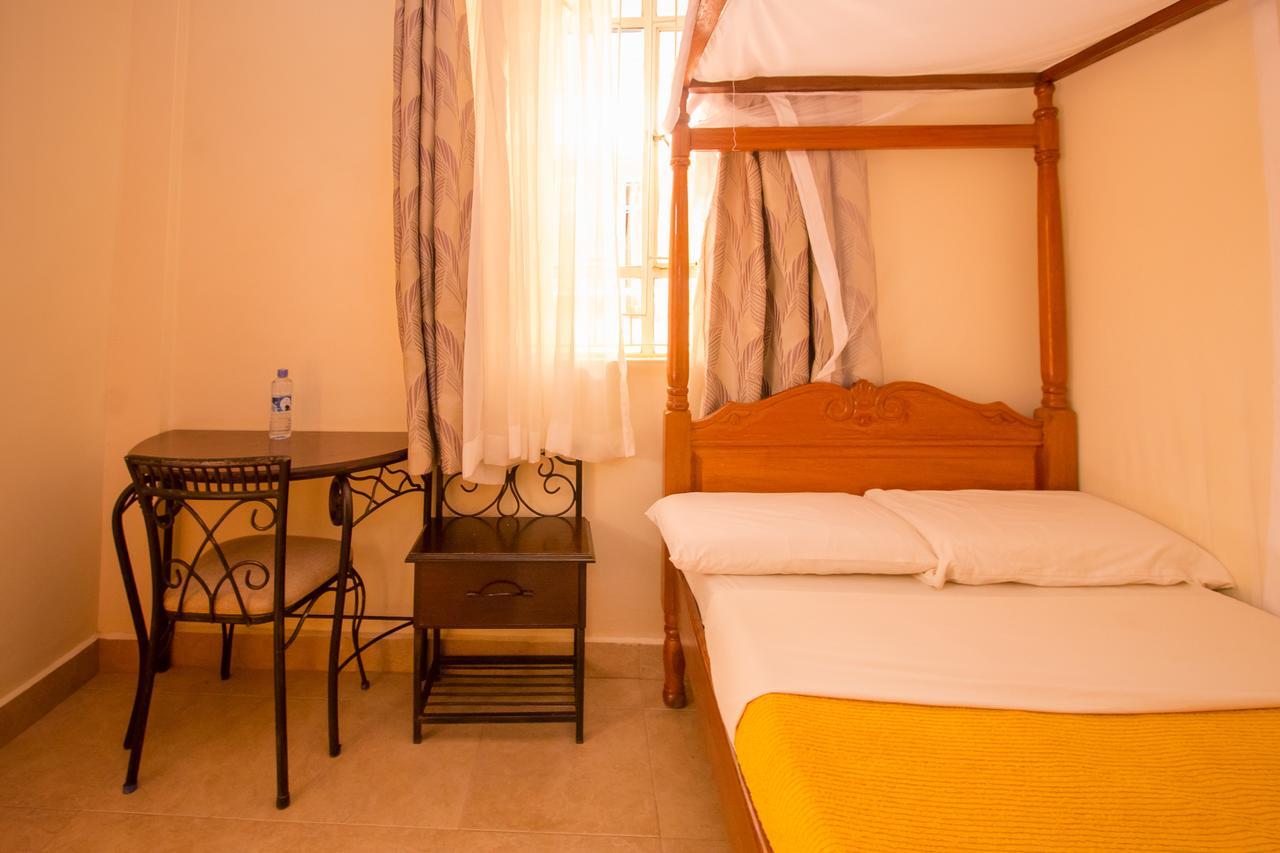 Northern Galaxy Hotel Isiolo Kültér fotó